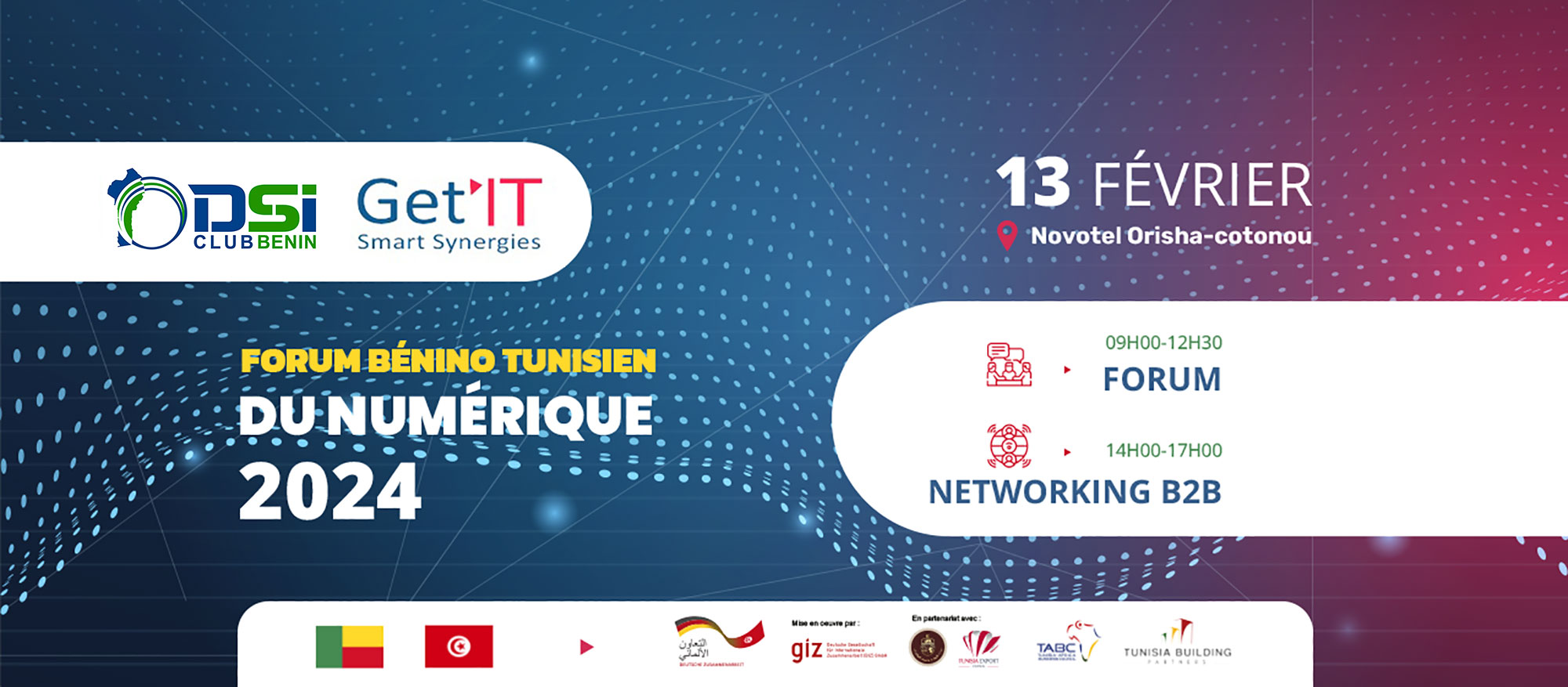 Forum Bénino Tunisien (édition 1)