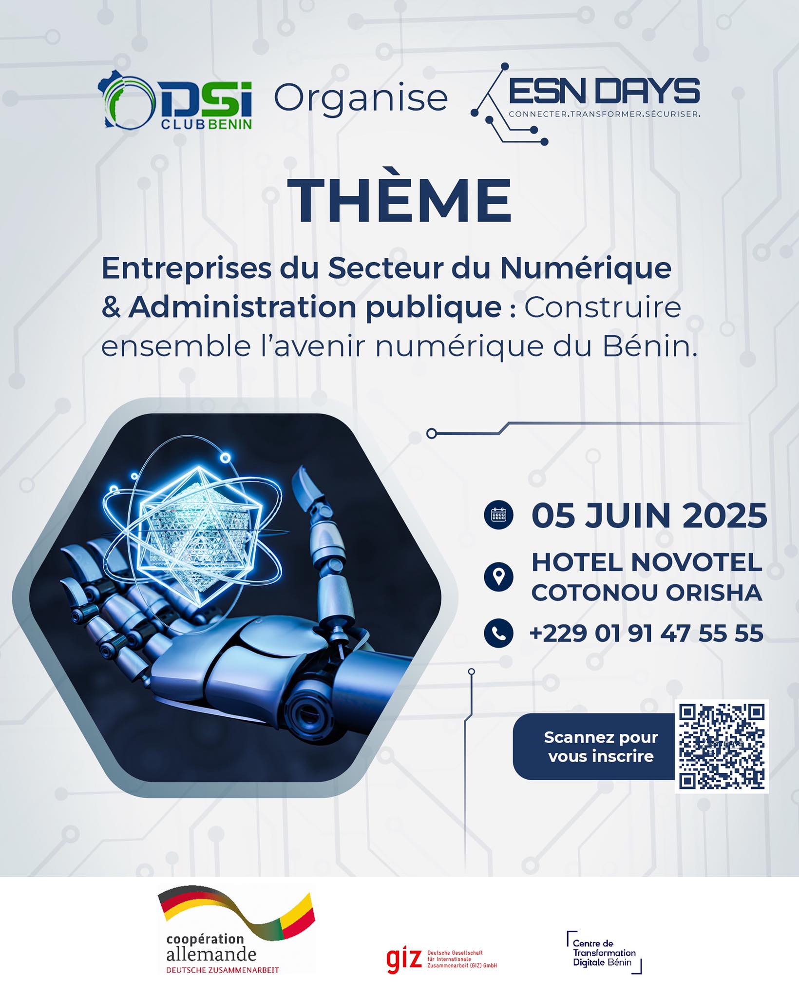 ESNDAYS(Première édition)