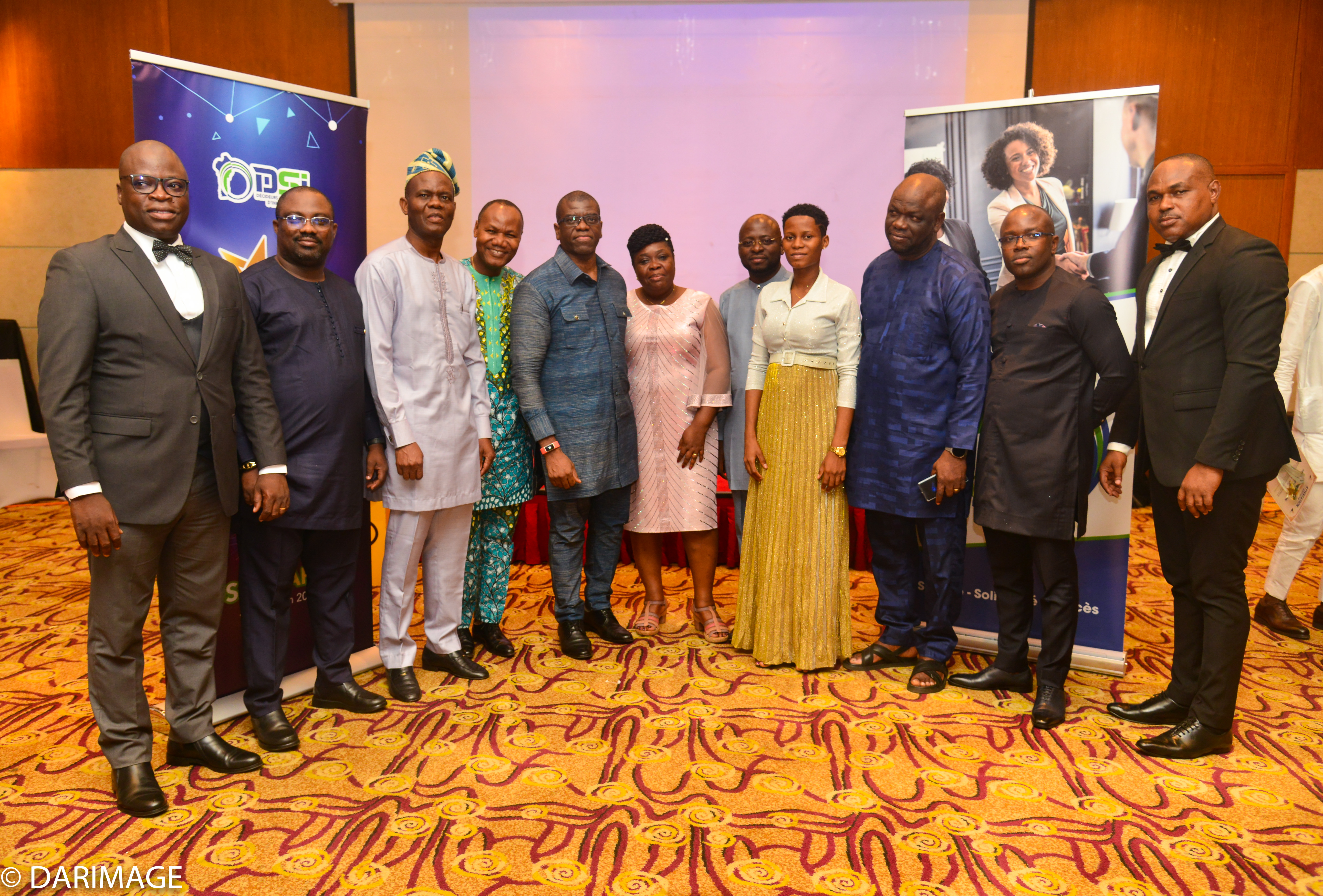 Atelier de travail du Club DSI Bénin