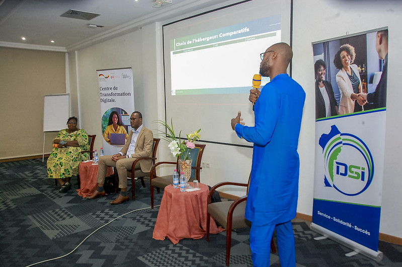 Session de formation